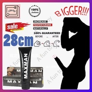Original Maxmans Enlargement Male Delay Cream Enlarge Massage Cream/ Further Enlarge Man Weapon