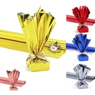 Multipurpose Foil Gift Wrapper & Table Cover & Backdrop Foil Sheet - Sophiapartyneeds