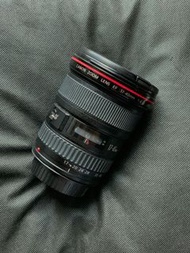 鏡頭 Canon EF 17-40mm F4L USM