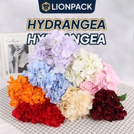 Artificial Flower Hydrangea Fake Bouquet Wedding Decoration Hiasan Kahwin Hantaran Bunga Plastik