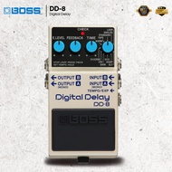 BOSS DD-8 Digital Delay Guitar Effects Pedal ( DD8 / DD 8 )