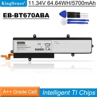 EB-BT670ABA AA1G907KS Laptop Battery For Samsung Galaxy View 18.4" SM-T670 SM-T677A Series AA2J929BS
