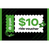 GOJEK Voucher Code 🔥SALES!🔥 $10 Voucher