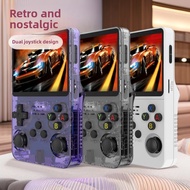 R36S Handheld Game Console 12cm Boxing Racing Shooting Football GBA/FC Game r36s Handheld