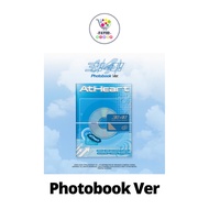 Photobook Ver AtHeart Single Album 3 4