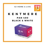 Kentmere Pan 400  Black & White Film (35mm Roll Film, 36 Exposures By Ilford) ( Expiry :Jun 2029)