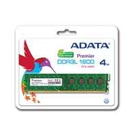 Adata low voltage DDR3 4GB Ram PC1600 DDR3