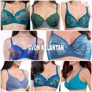 【TokTik Hot Style】 AVON BRA (Lace Underwired Full Cup Bra from 34B to 40C) Estelle/Camelia/Isabella/Mariana/Shania/Shiri