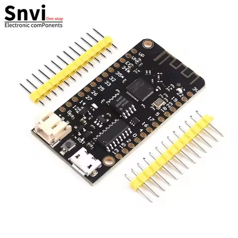 Snvi ESP32 LOLIN32 Wifi Bluetooth Development Board ESP32 ESP-32 REV1 CH340 CH340G MicroPython Micro