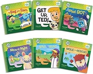 LeapFrog LF80-469900 LeapStart 3D Learn to Read Set 1 Books