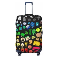 Bfdi Luggage Cover Travel Suitcase Luggage Cover Elastic Thickening Waterproor Luggage Cover