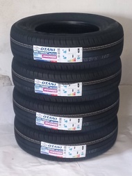 ยาง Otani MK2000 Size 205/70R15C ยางนอก 4 เส้น ราคาสุดคุ้ม ( ขอบ15 ) ยางใหม่ / แถมจุ๊กยาง 4 ตัว / เ