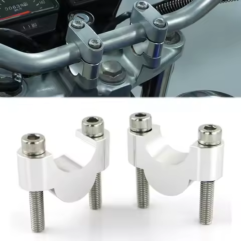 For Triumph Speed Triple 1050i R RS S 1200 RS Street Triple R RS S 675/R 765 R/RS/S 28mm 1 1/8" Hand