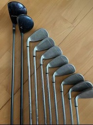 Mizuno Zephyr Golf Club Set