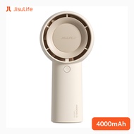JISULIFE Handheld Fan Life5 Plus 4000mAh / 6000mAh Mini Portable Fan Portable Rechargeable Ultra-qui