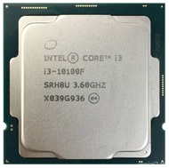 ซีพียู CPU intel i3-10100 i5-10400 i5-10500 i7-10700 i3-10100F i5-10400F i7-10700F Socket 1200 ฟรีซิ