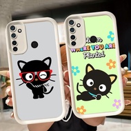 Soft Casing for Realme 5i 5s C2s 9i Narzo 10 C75 6i 7i 5 20A 10A C2 C17 14 14T 14X C71 C73 White Q26