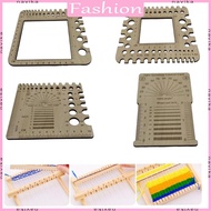 NAV Knitting Needle Gauge Knitting Needle Measureament Tool Knitting Yarns Tool