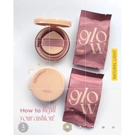 WARDAH Refill Colorfit Perfect Glow CUSHION Foundation Cushion