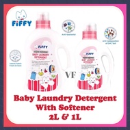 FIFFY BABY ENZYME LAUNDRY DETERGENT 2000ml & 1000ml
