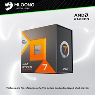AMD Ryzen 7 7800X3D 8 Core/16 Threads AM5 Zen4 PCIe 5.0 CPU/Processor - 4 Years Warranty