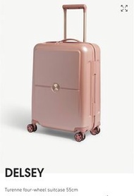 🇬🇧英國直送 免費速遞 Free courier🇬🇧 DELSEY Turenne four-wheel spinner suitcase 55cm