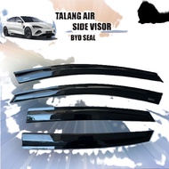 Byd Seal Gutter Byd Seal SIDE VISOR/ Byd Seal ACCESSORIES/