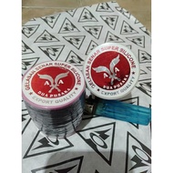 AA TWO HEIRLOOM fighting glass, molor 020