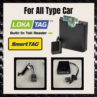 Carlab Genuine Toyota Lokatag Auto Smart Tag Device Smart Tag Touch N Go/Touch N Go