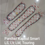 Original 3-piece Panther Capsule smart fanTALI LS, LV, LM, fan belt Panther