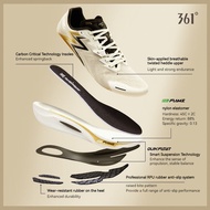 361 Degrees Biospeed 3.0 PRO Men Racing Running Shoes 672412208