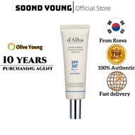 [D'Alba] Water Barrier Anti Sun Aging Ampoule (SPF50+ PA++++)50ml