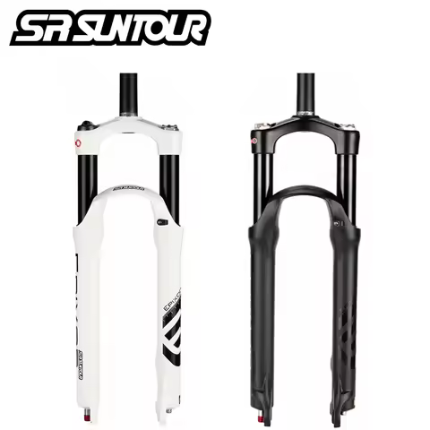 2022 NEW SR SUNTOUR EPIXON Bike Fork 27.5" 110mm 130mm 140mm 150mm Mountain MTB bike of air damping