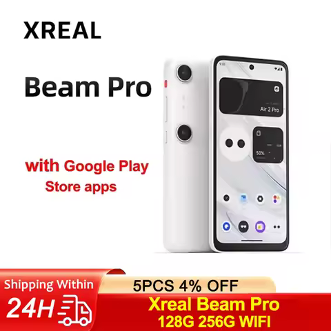 Xreal Beam Pro 128G 256G Projection Station For Xreal Air/Air 2/Air 2 pro 3D AR Glasses 3D Spatial V