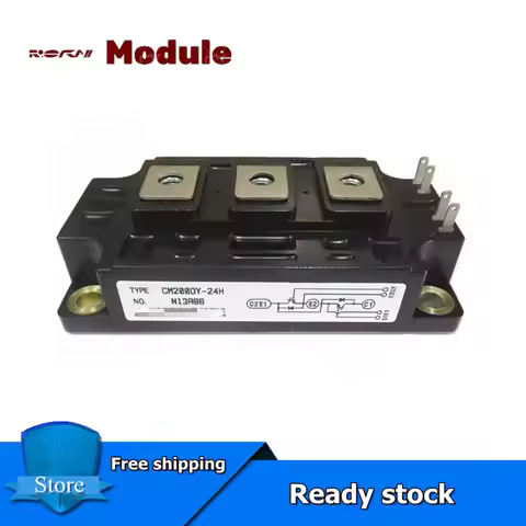 CM100DY-24H CM150DY-24H CM200DY-24H CM300DY-24H IGBT Module New Original