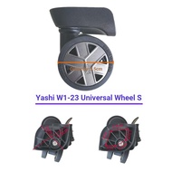 Eminent/Eminent Amedes W1-23 Universal Wheel Parts Repair Wheel Suitcase Trolley Case Universal Whee