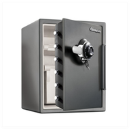 美國善衛 SENTRY SFW205DPB 高性能防火防水防盜<機械密碼鎖>保險箱