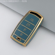 【2015 -2025】 Suitable For Genesis GV70 80 90 Old Model Phnom Penh Car Key Cover