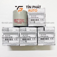 Oil filter (oil filter) for 2.5 Navara engine (2004 - 2021) diesel engine (Code: 15208EB70D / 15208B