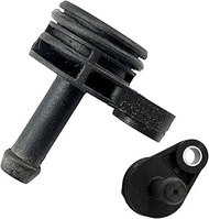 Engine Coolant Hose Tube Pipe Vent Valve Compatible with A3 A4 A5 A6 A7 Q3 Q5 Q7 TT, Atlas Beetle Go