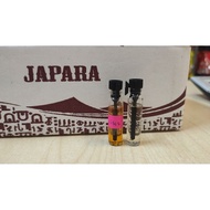 READY STOCK Japara 1ml perfume