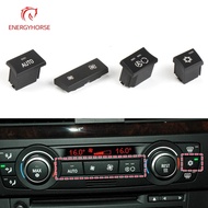 Car Heater Climate Control Fan Volume air conditioning Button Air Circulation Button For BMW E90 E93