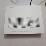 Huawei Echolife Modem HG8240H Gpon Time Unifi Modem (Used)