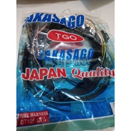 DT125/O1W WIRE HARNESS TAKASAGO