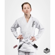 Venum Contender Kids BJJ Gi (White belt included) - White