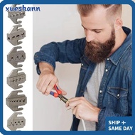 XUESHANN Crimping Tool, 4mm Slot Replacement Pliers Crimp Jaw, High Quality SN-58B/2546B/2549 /06/X6