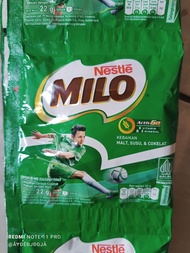 Susu milo isi 10 bungkus
