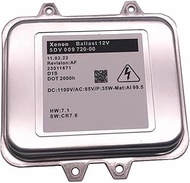 Ballast Compatible With Vauxhall For Astra MK6 For Insignia Xenon Headlight Ballast 5DV009720-00 5DV
