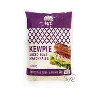 [Expired 1st JAN 2026] Kewpie Halal Mixed Tuna Mayonnaise 1KG