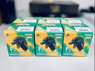 全新 Godzilla 哥斯拉 一番賞 F賞 磁石 磁石貼 大怪獸列伝 GMK 2001 三頭龍 機械三頭龍 機械哥斯拉 機械 3式機龍 碧奧蘭蒂 SOFVICS (not 太空哥斯拉 太空 1995